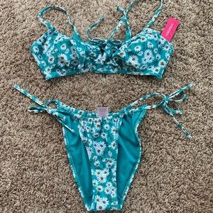 NWT Target Xhilaration Swim Suit